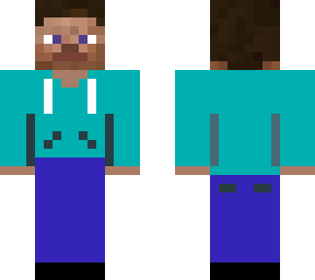 long sleve steve