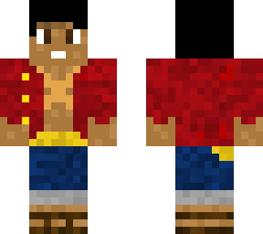 luffy cosplay