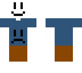 main skin