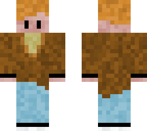 man with coat