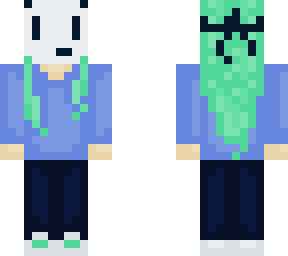 masked