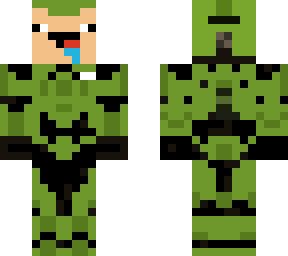 master chief onesie
