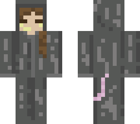 matching rat skin for 3