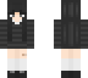 matching skins <3