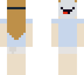 me but with derp mask