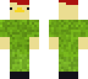 military duck