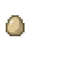 minecraft egg