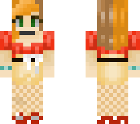 mushroom girl 2.0