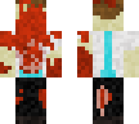 my character (infected)