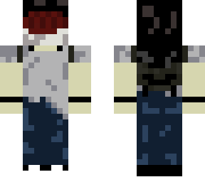 my first skin :)
