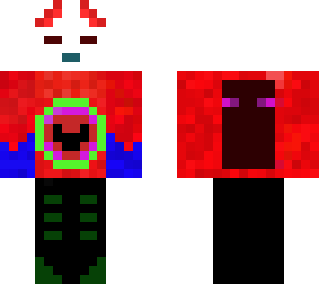 my main skin