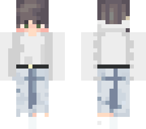 my minecraft boi