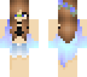 my minecraft skin but sick *cough cough*