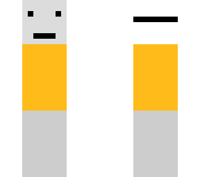 my new skin