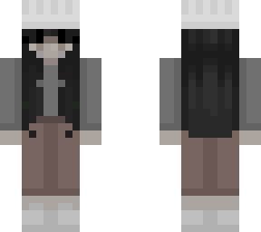 my skin as a chef