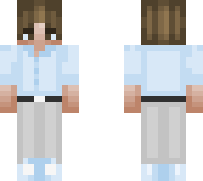 my skin as tubbo