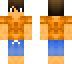 my summer skin