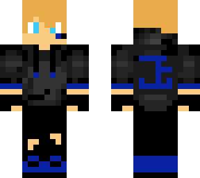 my very own super cool stylish skin