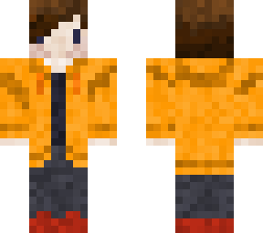 myself- brown hair