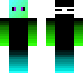 neon skin