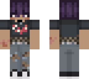new skin!! outfit made by sorryfromaoi