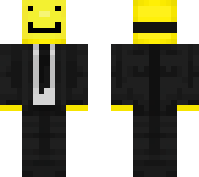 noob in suit dream mask