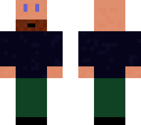 norman the dwarven miner