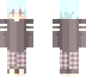 not my original skin