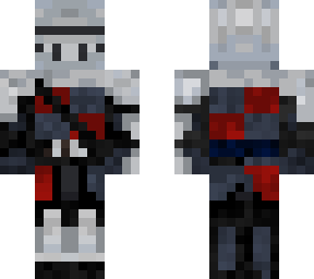 not my skin