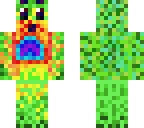 peacock man!