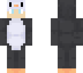 penguin boi