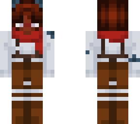 people of colour series: first skin :)