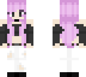 pink girl