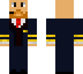 plane pilot