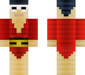 plastic man