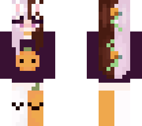 plum halloween