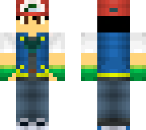 pokemon trainer orcrist55