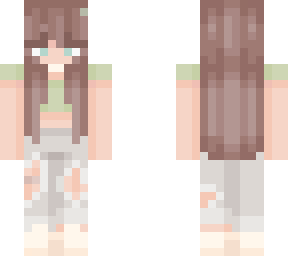 pretty girl (not mine i just re colored a few things)