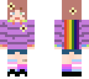 pride skin :)