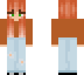 pumpkin girl (fixed)