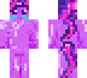 purple :d