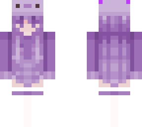 purple axolotl girl >;)