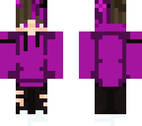 purple dude
