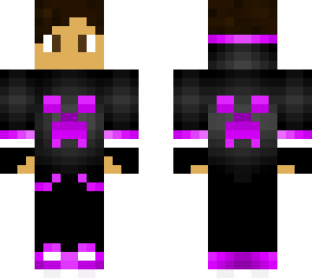 purple gamer boy 3.0