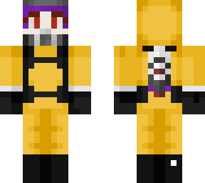 Quarantine Minecraft Skins
