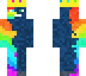 rainbow ender king