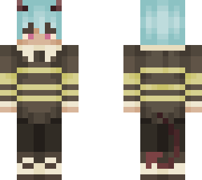 ramelie (oc) read description