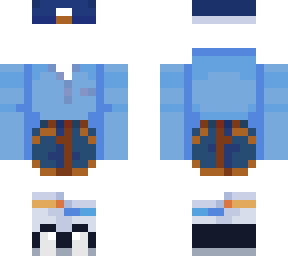 random athletic outfit base