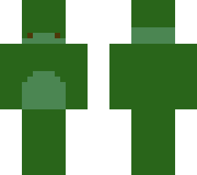 really bad frog