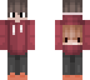 red boy